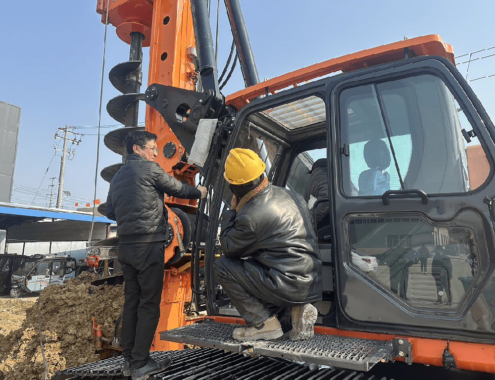 跨越山海，精准赋能｜巴西客户莅临山东力强，敲定设备参数，共启合作新篇